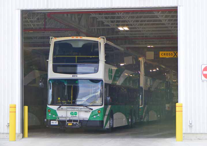 GO Transit Alexander Dennis Enviro500 8016